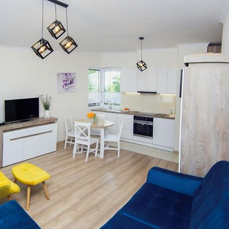 Apartament A1 Moderno Parking Stary Toruń Dış mekan fotoğraf