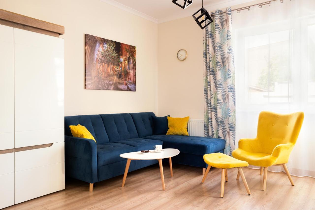 Apartament A1 Moderno Parking Stary Toruń Dış mekan fotoğraf