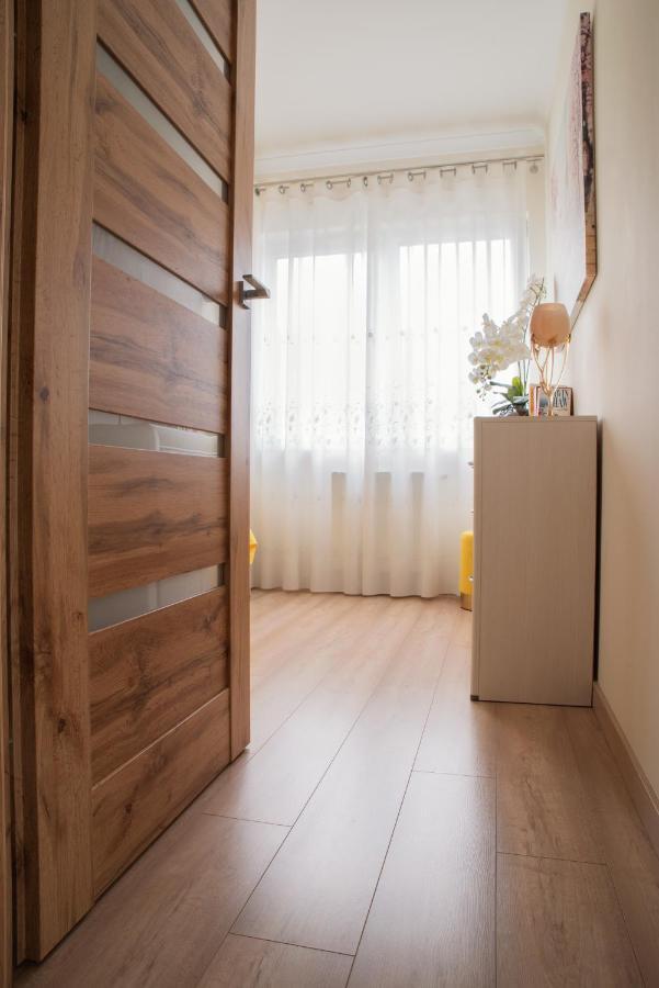 Apartament A1 Moderno Parking Stary Toruń Dış mekan fotoğraf