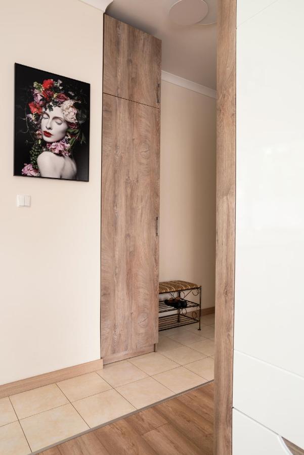Apartament A1 Moderno Parking Stary Toruń Dış mekan fotoğraf