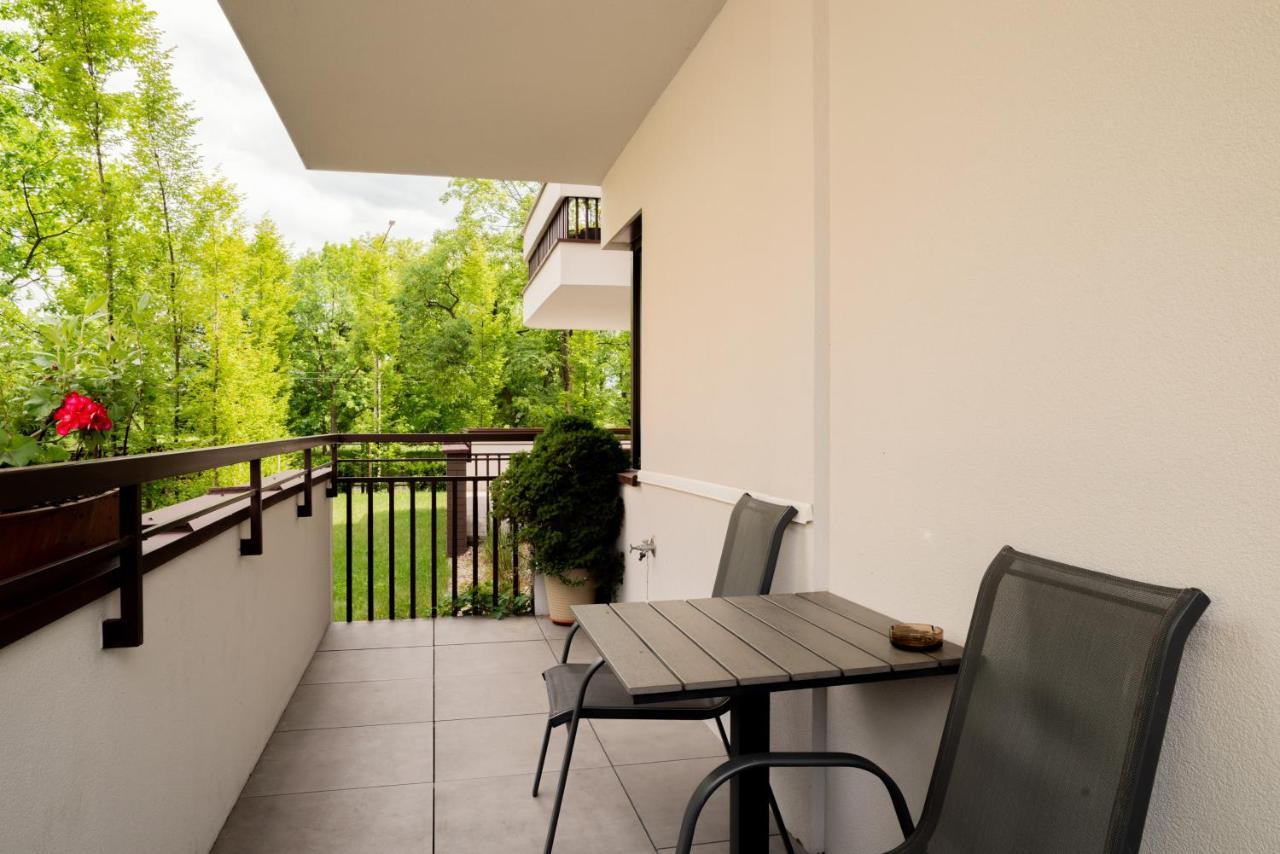 Apartament A1 Moderno Parking Stary Toruń Dış mekan fotoğraf