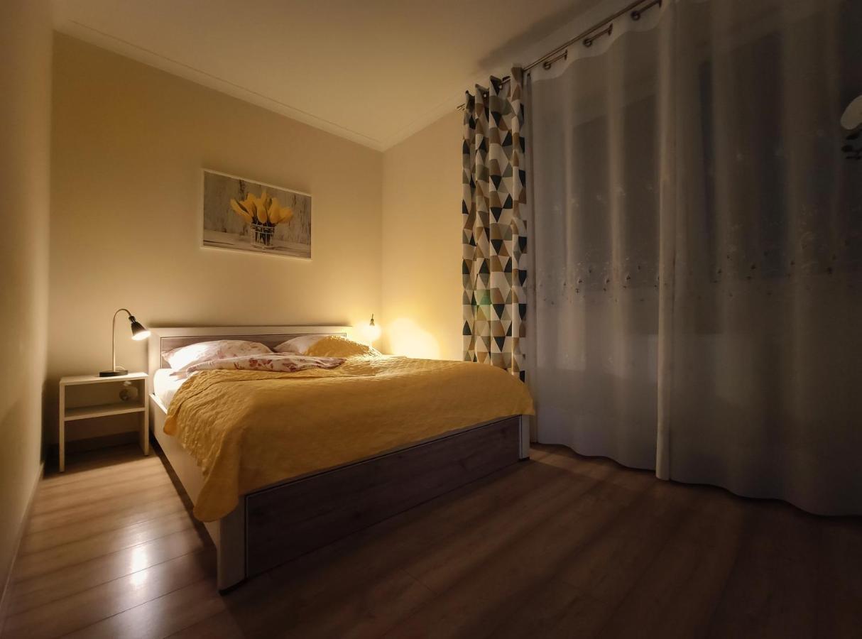 Apartament A1 Moderno Parking Stary Toruń Dış mekan fotoğraf