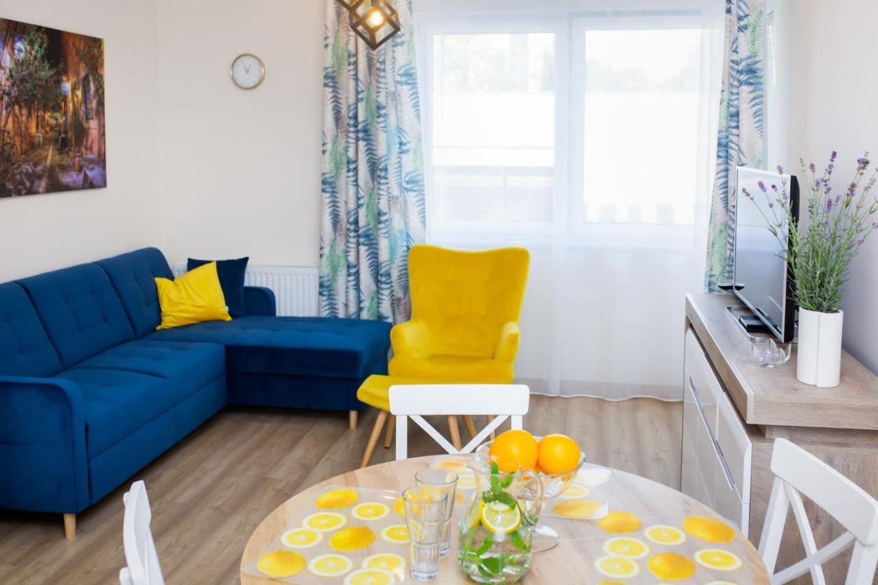 Apartament A1 Moderno Parking Stary Toruń Dış mekan fotoğraf