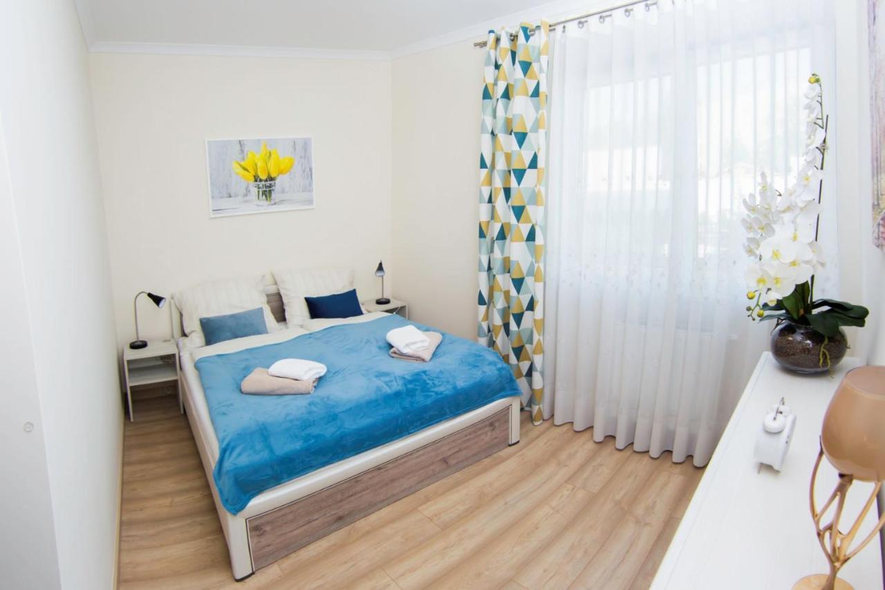 Apartament A1 Moderno Parking Stary Toruń Dış mekan fotoğraf